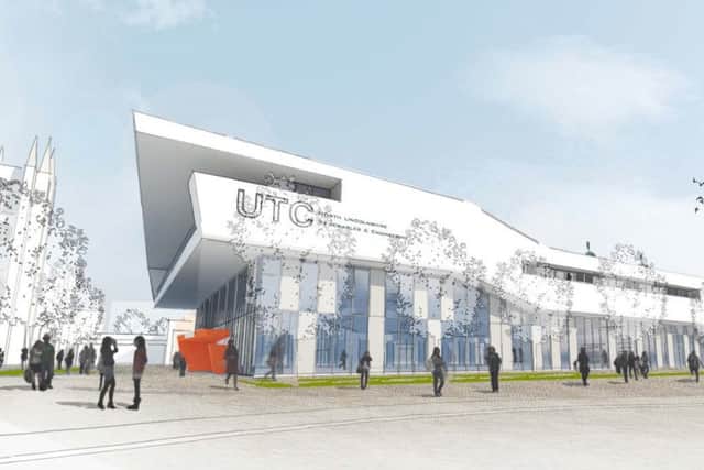 Humber UTC