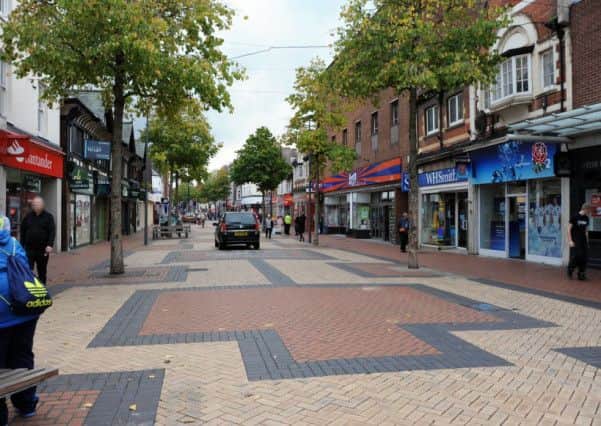 Bridge Street, Worksop