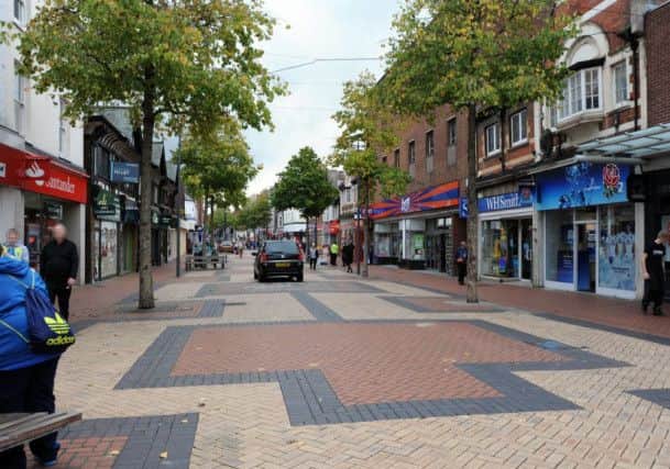 Bridge Street, Worksop