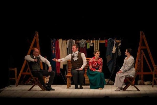 Hotbuckle Productions are presenting Jane Austen's Emma at Trinity Arts Centre