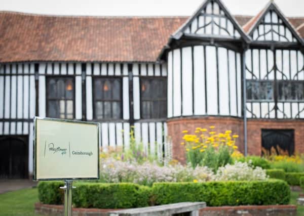 Gainsborough Old Hall