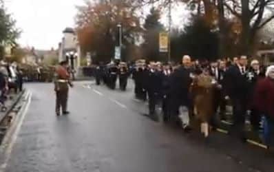 Remembrance Sunday