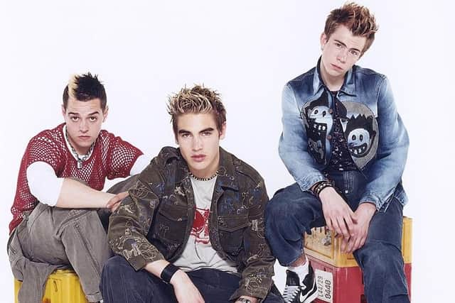 Busted are back and will play an arena tour next year