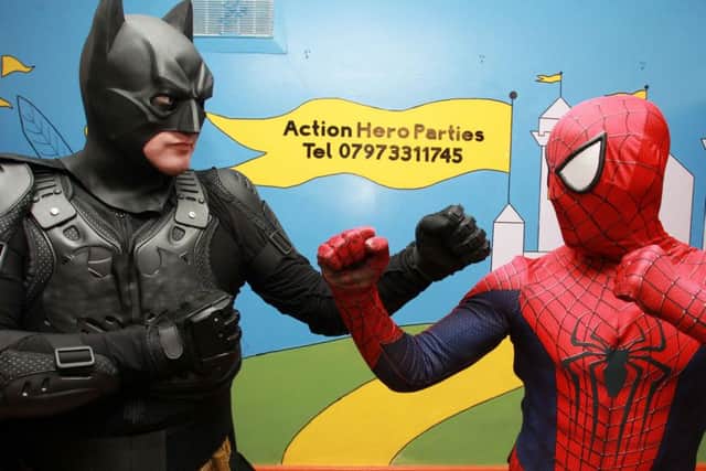The Worksop Guardian freebie next week is a 'stranger danger' course at Action Hero Parties. Children will be able to come along and learn 'break away' techniques and safety tips alongside superheroes like Batman and Spiderman.