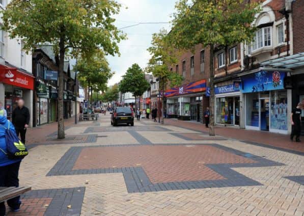 Bridge Street, Worksop