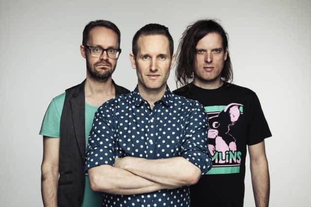 Ash are live at The Leadmill in Sheffield next week as part of their UK tour