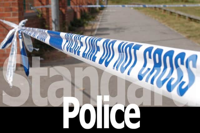 Guardian Police logo