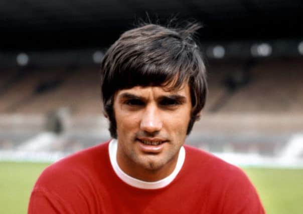 The best there was? George Best died 10 years ago today