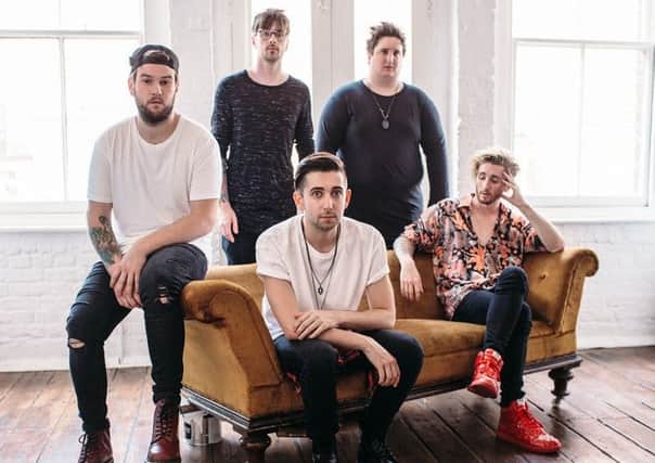 Eliza and the Bear are playing live dates in Nottingham and Sheffield in February
