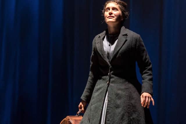 Madeleine Worrall stars in Jane Eyre which is being broadcast live from London at the Savoy Cinema in Worksop next week. Picture: Manuel Harlan