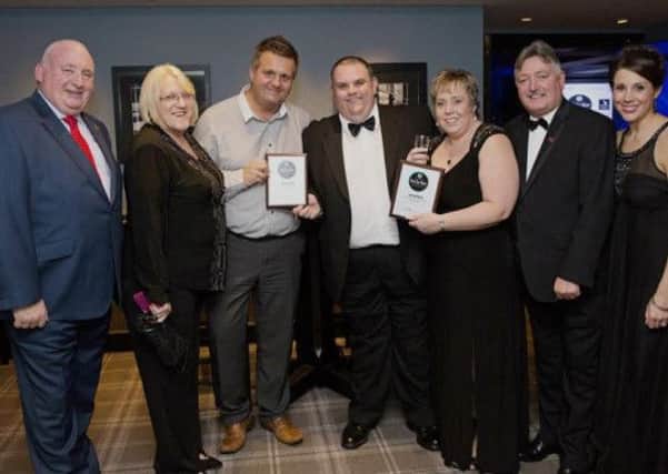 The Ashley in Worksop was named as overall winners of Nottinghamshire Best Bar None