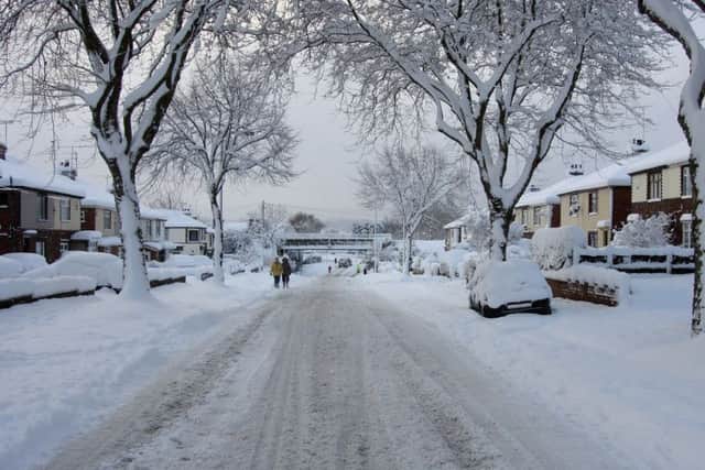 Can you be sued for shovelling snow?