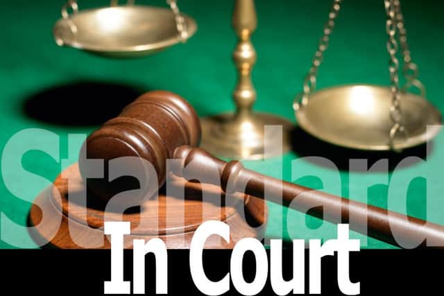 In Court