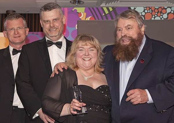 Lea Wood Cattery have won Cattery of the Year award