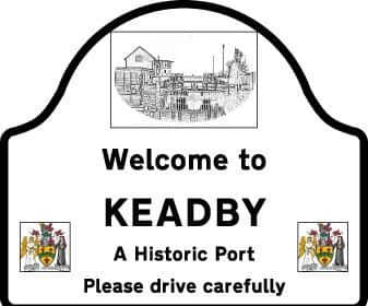 New signs for Isle villages