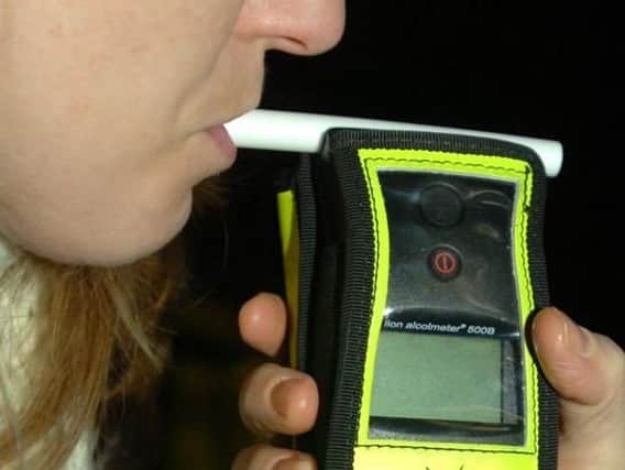 Police have launched a crack down on drink and drug driving