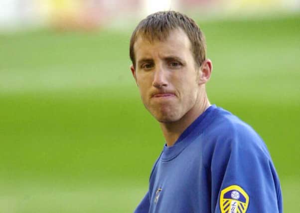 Bad boy Lee Bowyer?