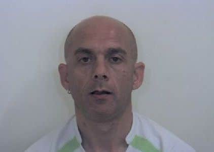 Karl Astbury, of Thurcroft, was jailed for five-and-a-half years