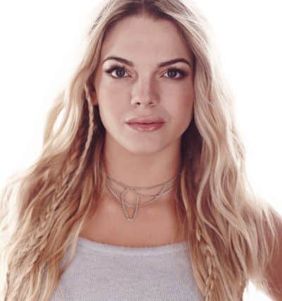 X Factor winner Louisa Johnson joins the Live Tour in next year
