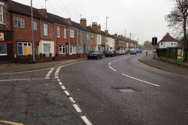 Ashcroft Road, Gainsborough