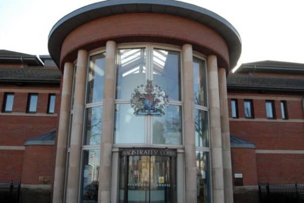 Mansfield Magistrates Court