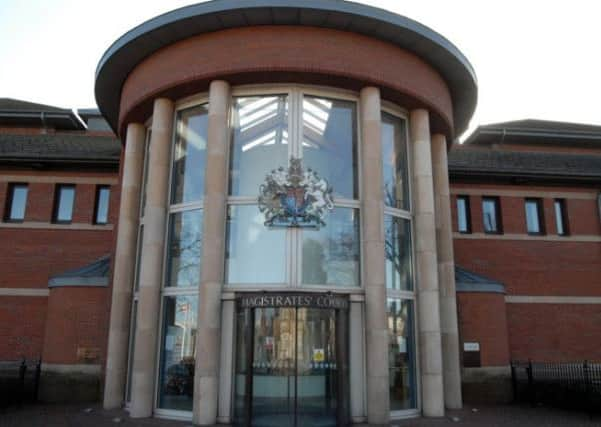 Mansfield Magistrates Court