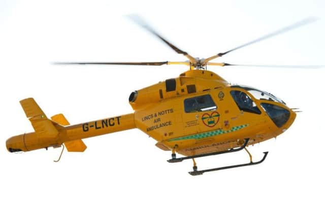 Air ambulance