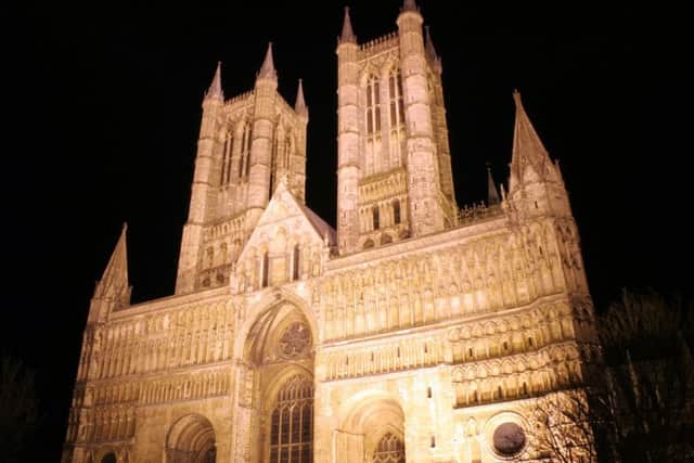 Lincoln Cathedral