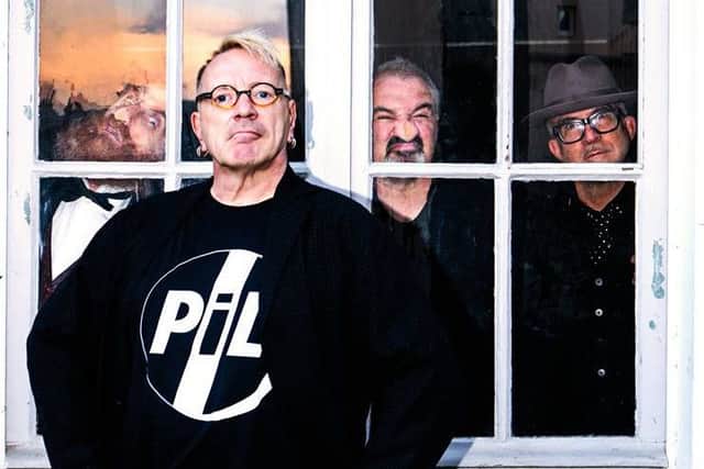 Public Image Ltd are live at the Engine Shed in Lincoln this summer