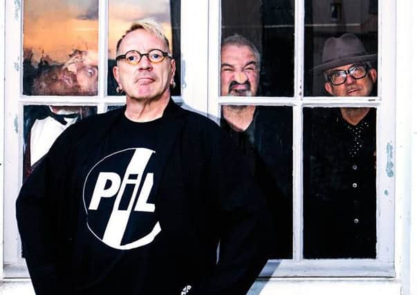 Public Image Ltd are live at the Engine Shed in Lincoln this summer