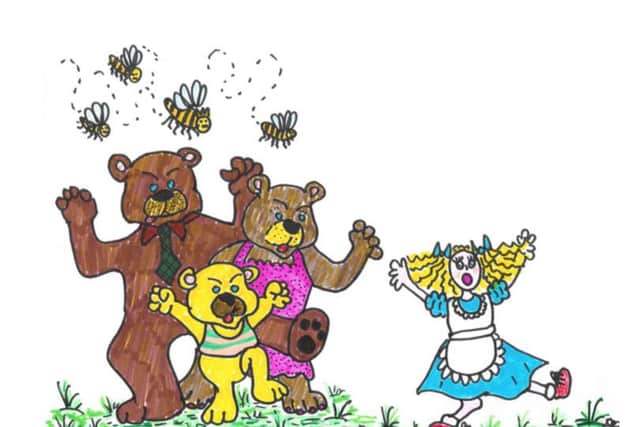 The Lindrick Players are presenting Goldilocks and the Three Bears next month