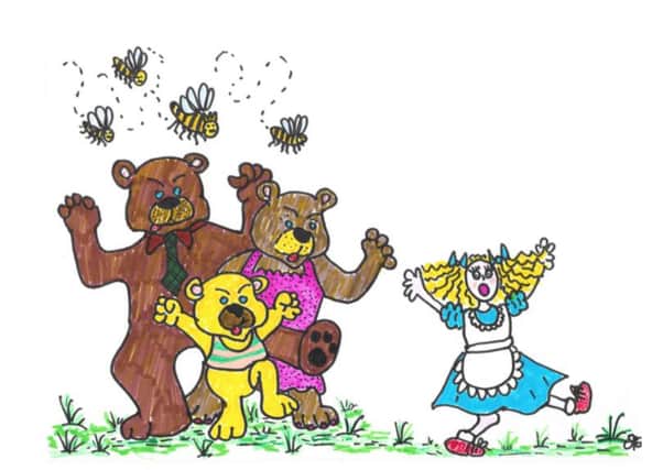 The Lindrick Players are presenting Goldilocks and the Three Bears next month