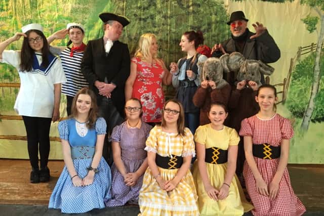 Blyth Players are presenting Dick Whittington next month