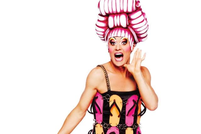 Jason Donovan heads the cast for Priscilla, Queen of the Desert