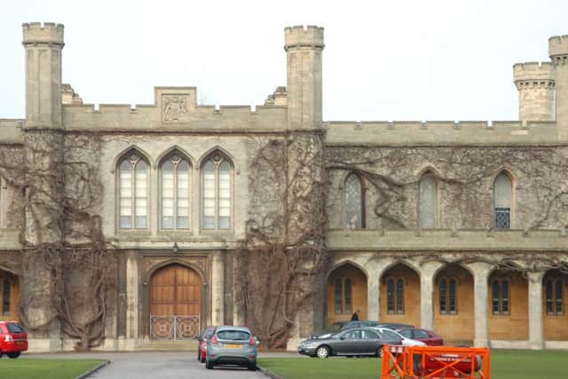 Lincoln Crown Court G120131-3
