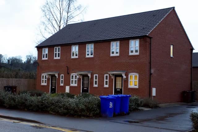 Nicolla Rushton was found dead at home after an off-duty PCSO saw her toddler daughter walking the streets alone. PHOTO: SWNS.
