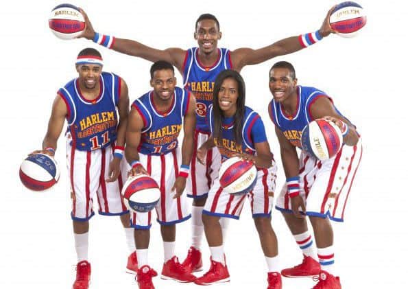 The Harlem Globetroters are coming to Nottingham and Sheffield later this year