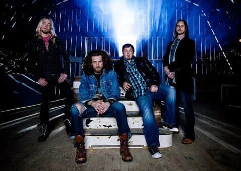 Black Stone Cherry