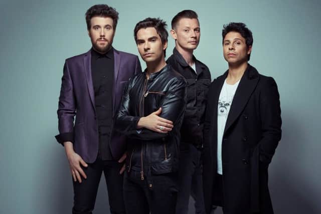 Stereophonics have a live date at Nottingham Arena in June. Picture: Tom Oxley