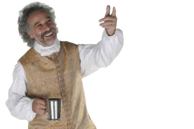 Dante Ferrara presents Finery & Filth in Sheffield next week