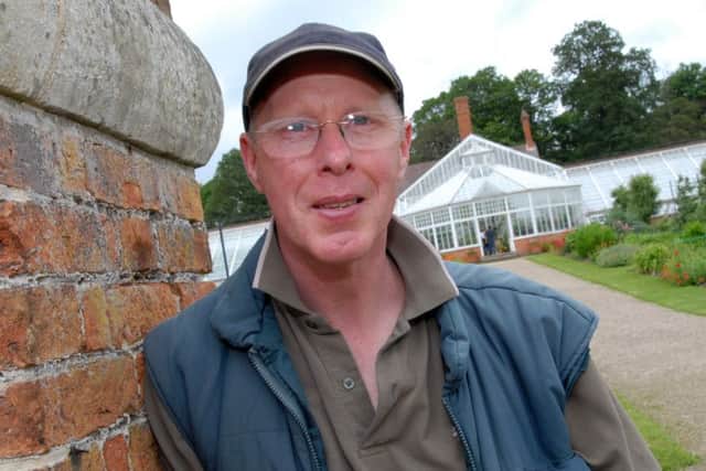 Chris Margrave