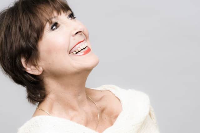 West End star Anita Harris comes to Gainsborough next month