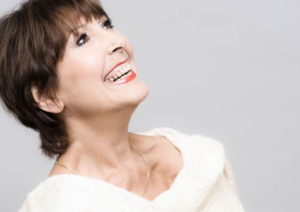 West End star Anita Harris comes to Gainsborough next month