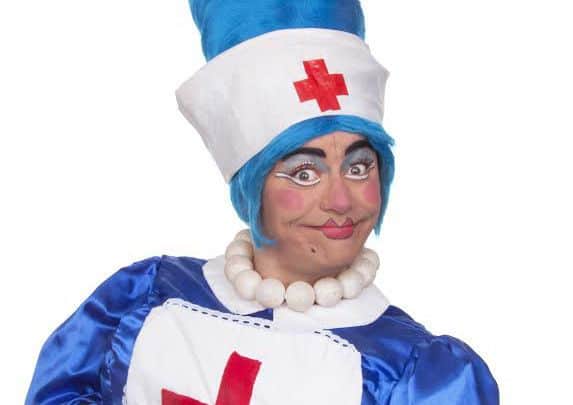 Annie Fanny will be back for more fun in Cinderella