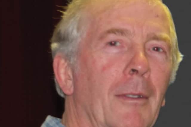 Councillor David Rose.