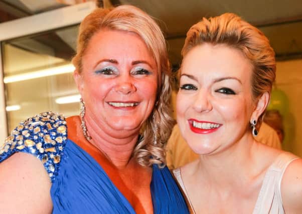 Award Ceremony Epworth. Lexys Legacy Leesa Sharpe, Sheridan Smith
