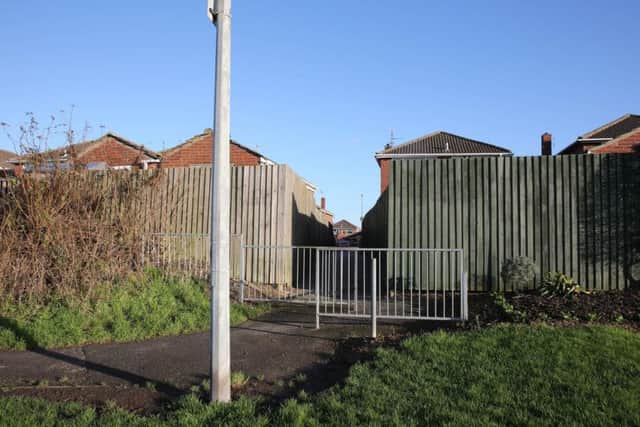 NGAS Footpath on Enderby Crescent
There are plans to close the footpath on Enderby Crescent leading to Rec Hill as there have been a number of incidents along there.