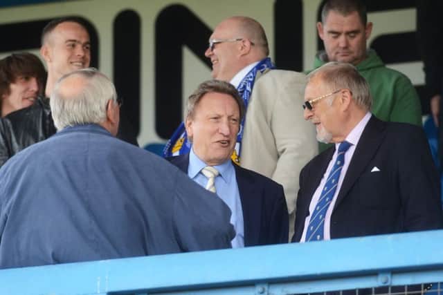 Neil Warnock.