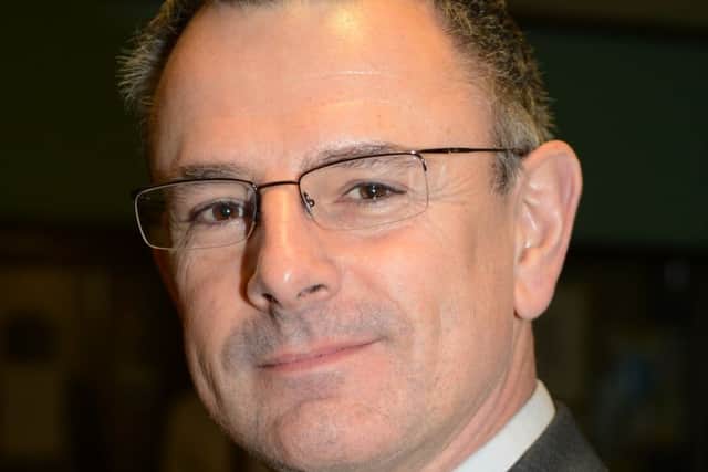 Joe Sellars.