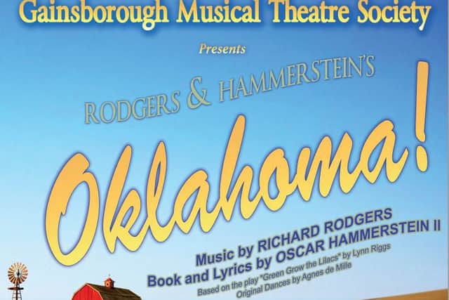 Gainsborough Musical Theatre Society are presenting Oklahoma! in April